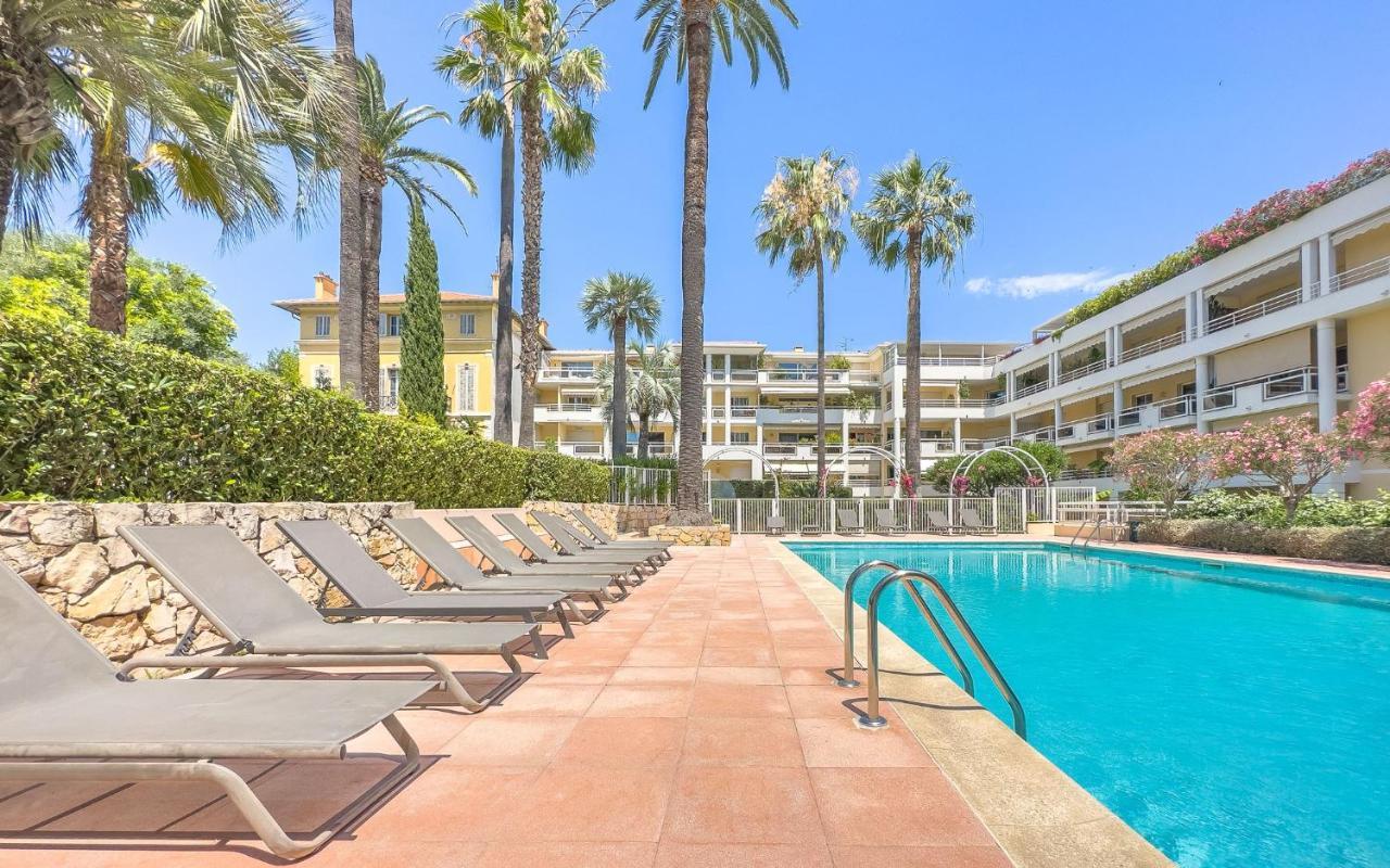 Appartement Winsome - First - Centre - 2ch - Piscine - Garage Cannes