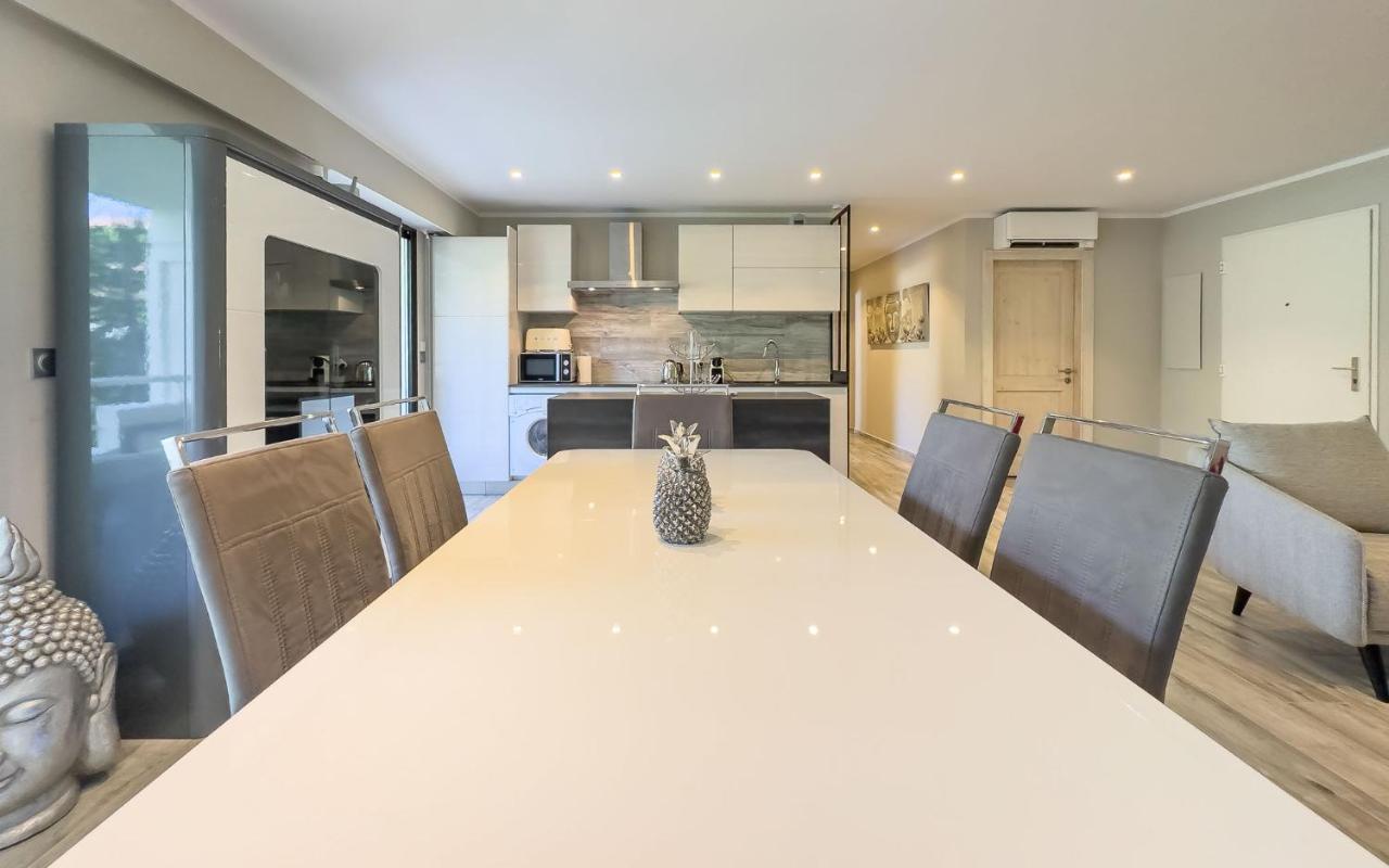 Winsome - First - Centre - 2ch - Piscine - Garage Appartement Cannes