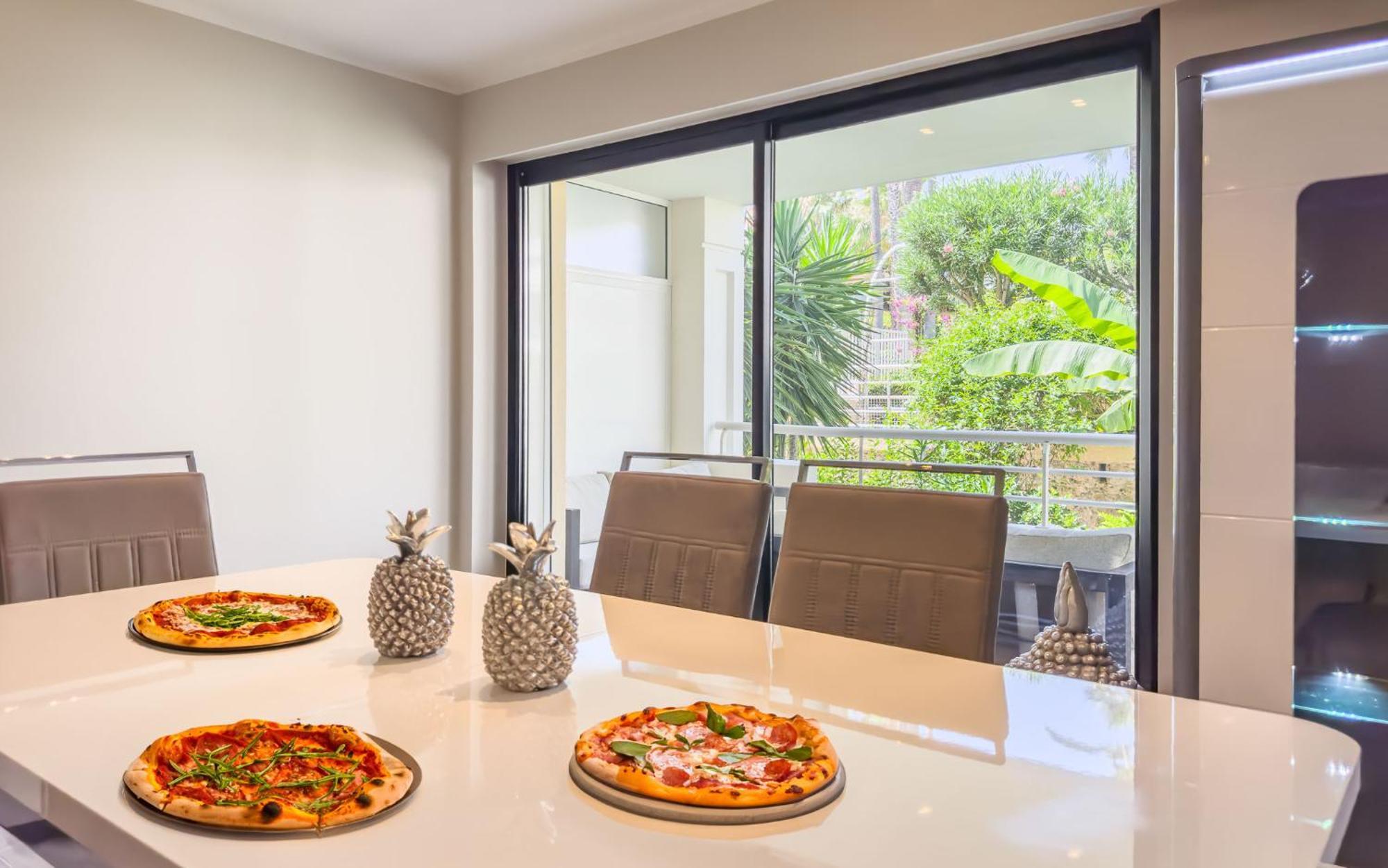 Winsome - First - Centre - 2ch - Piscine - Garage Appartement Cannes
