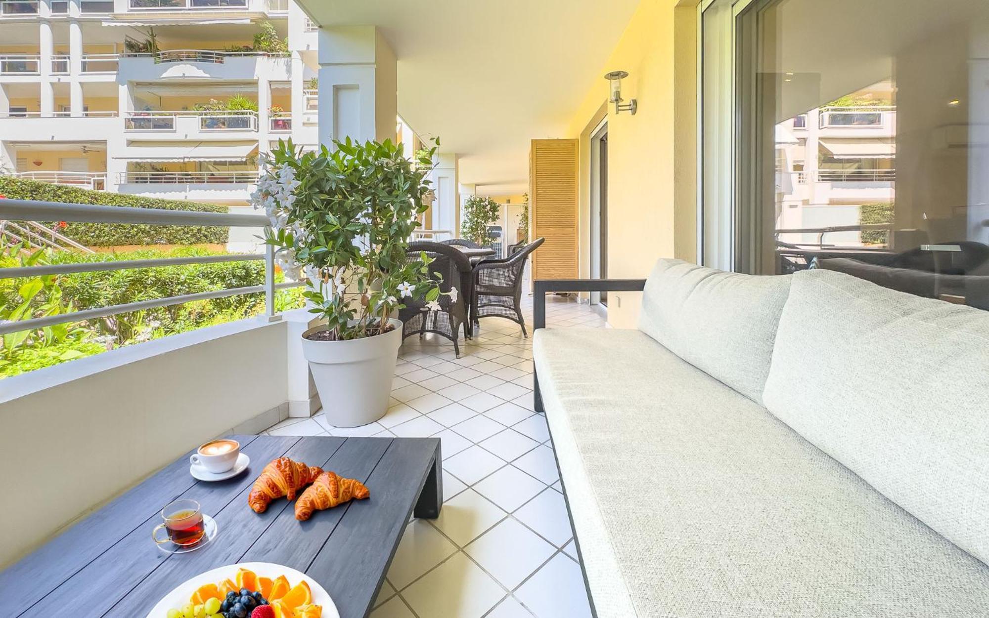Winsome - First - Centre - 2ch - Piscine - Garage Cannes