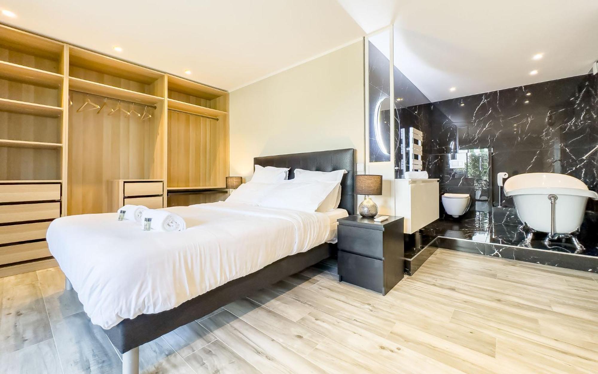Appartement Winsome - First - Centre - 2ch - Piscine - Garage Cannes